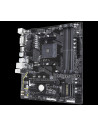 Placa de baza Gigabyte AB350M-DS2 v2, Socket,AB350M-DS3H
