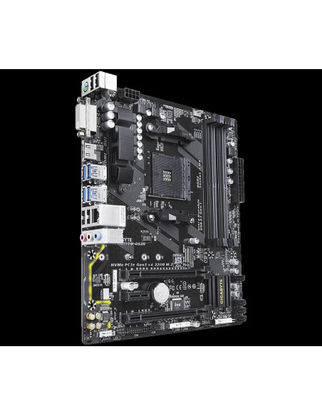 Placa de baza Gigabyte AB350M-DS2 v2, Socket,AB350M-DS3H