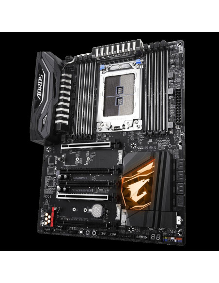 Placa de baza Gigabyte X399 AORUS PRO, Socket TR4,X399 AORUS PRO
