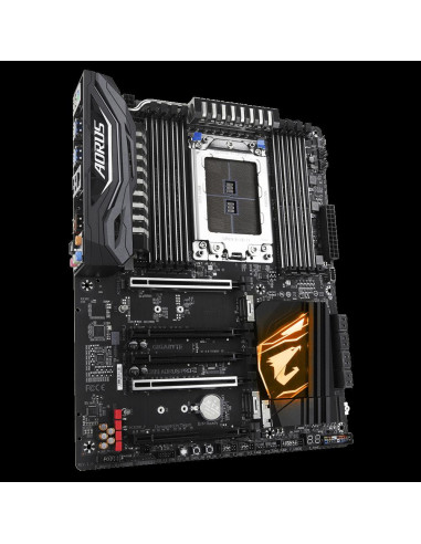 Placa de baza Gigabyte X399 AORUS PRO, Socket TR4,X399 AORUS PRO