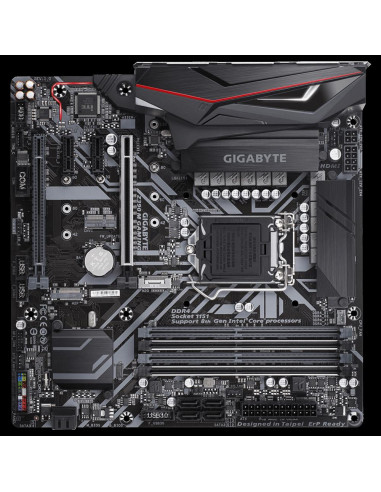 Placa de baza Gigabyte Z390 M GAMING, Socket,Z390 M GAMING