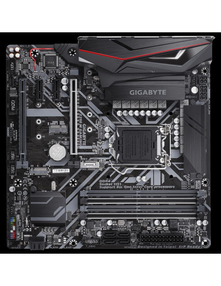 Placa de baza Gigabyte Z390 M GAMING, Socket,Z390 M GAMING