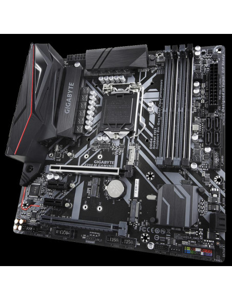 Placa de baza Gigabyte Z390 M GAMING, Socket,Z390 M GAMING