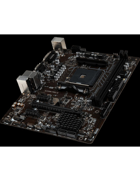 Placa de baza MSI A320M PRO-E, Socket AM4,A320M PRO-E