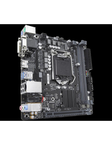 Placa de baza GIGABYTE H310N, Socket LGA1151,H310N
