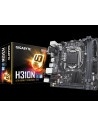 Placa de baza GIGABYTE H310N, Socket LGA1151,H310N