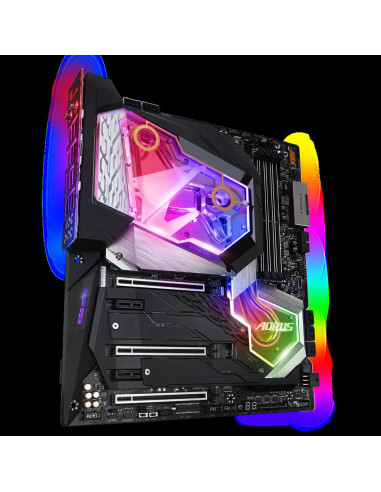 Placa de baza Gigabyte Z390 AORUS XTREME WATERFORCE, Socket