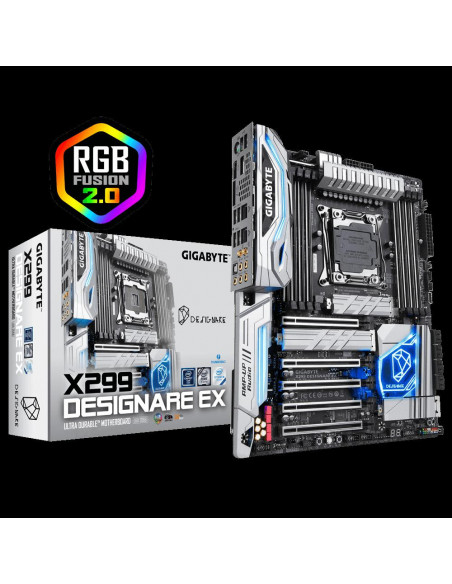 Placa de baza Gigabyte X299 DESIGNARE EX, Socket 2066,X299
