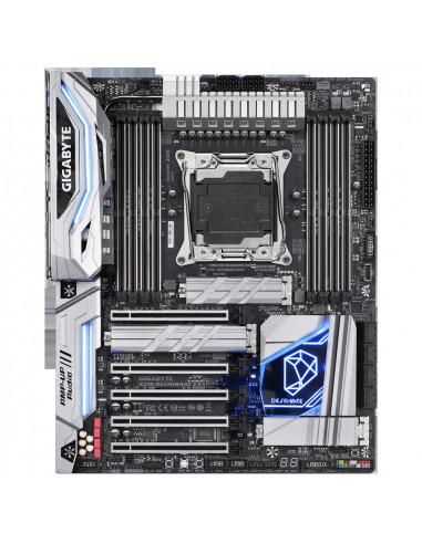 Placa de baza Gigabyte X299 DESIGNARE EX, Socket 2066,X299