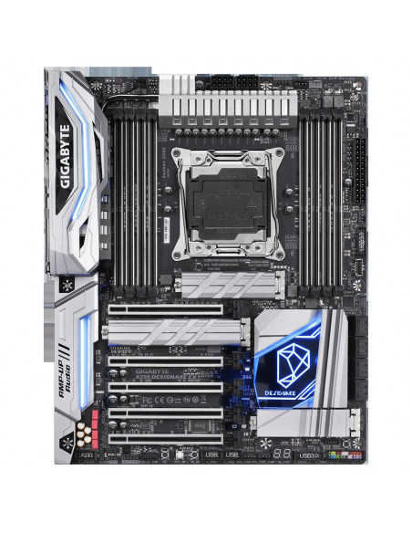 Placa de baza Gigabyte X299 DESIGNARE EX, Socket 2066,X299