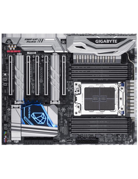 Placa de baza GIGABYTE X399 DESIGNARE EX, Socket TR4,X399
