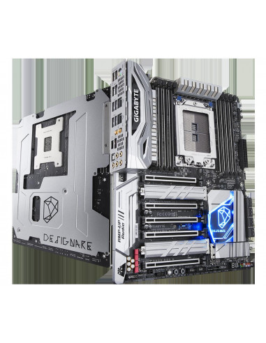 Placa de baza GIGABYTE X399 DESIGNARE EX, Socket TR4,X399