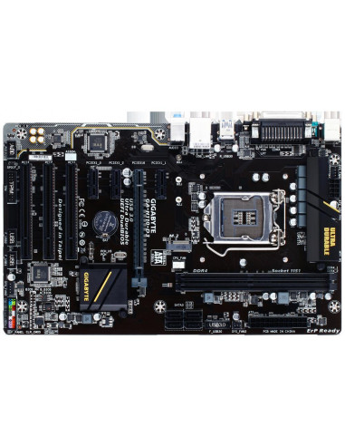 Placa de baza Gigabyte H110-D3, Socket,H110-D3