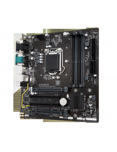 Placa de baza Gigabyte H110M-D3H R2, Socket,H110M-D3H R2