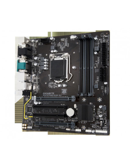 Placa de baza Gigabyte H110M-D3H R2, Socket,H110M-D3H R2
