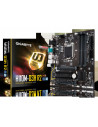 Placa de baza Gigabyte H110M-D3H R2, Socket,H110M-D3H R2