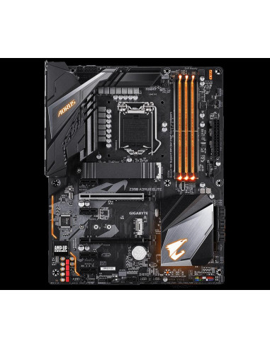 Placa de baza Gigabyte GIGABYTE Z390 AORUS ELITE, Socket
