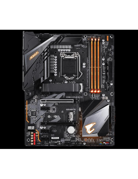Placa de baza Gigabyte GIGABYTE Z390 AORUS ELITE, Socket