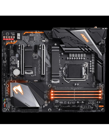 Placa de baza GIGABYTE AORUS Z390 PRO WIFI, socket 1151,Z390
