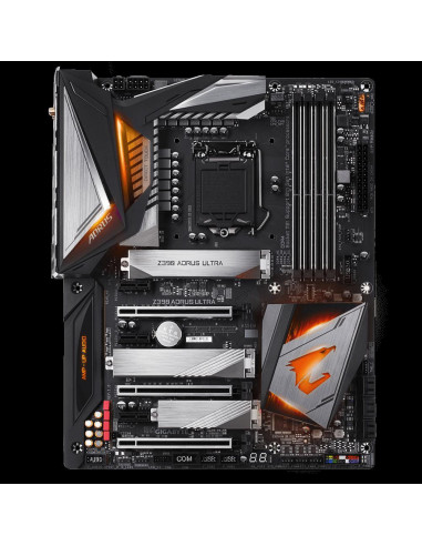 Placa de baza GIGABYTE AORUS Z390 ULTRA, socket 1151,Z390 AORUS