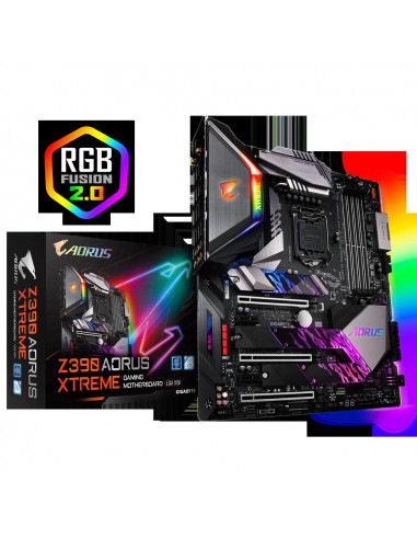 Placa de baza Gigabyte Z390 AORUS XTREME, Socket 1151,Z390