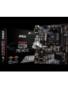 Placa de baza MSI A320M PRO-M2 V2, SOCKET AM4,A320M PRO-M2 V2