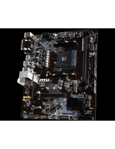Placa de baza MSI A320M PRO-M2 V2, SOCKET AM4,A320M PRO-M2 V2