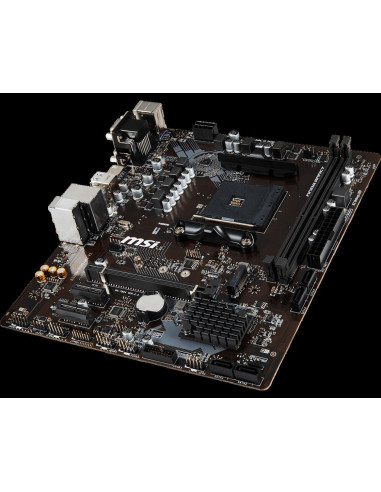 Placa de baza MSI A320M PRO-M2 V2, SOCKET AM4,A320M PRO-M2 V2