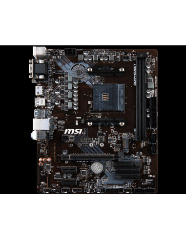 Placa de baza MSI A320M PRO-M2 V2, SOCKET AM4,A320M PRO-M2 V2