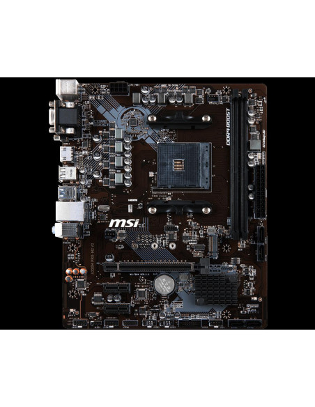 Placa de baza MSI A320M PRO-M2 V2, SOCKET AM4,A320M PRO-M2 V2