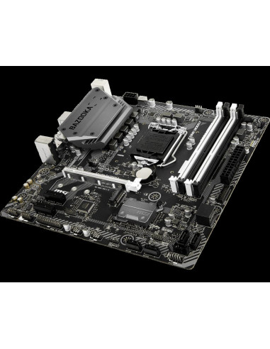 Placa de baza MSI B360M BAZOOKA, Socket,B360M BAZOOKA