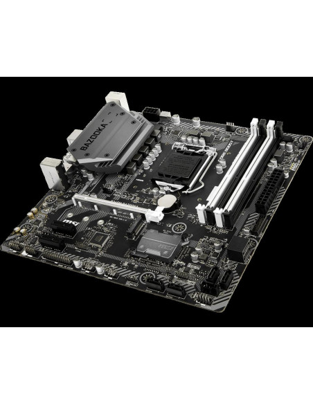 Placa de baza MSI B360M BAZOOKA, Socket,B360M BAZOOKA