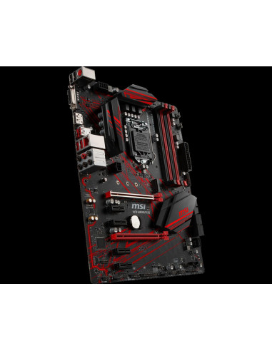 Placa de baza MSI H370 GAMING PLUS, Socket,H370 GAMING PLUS