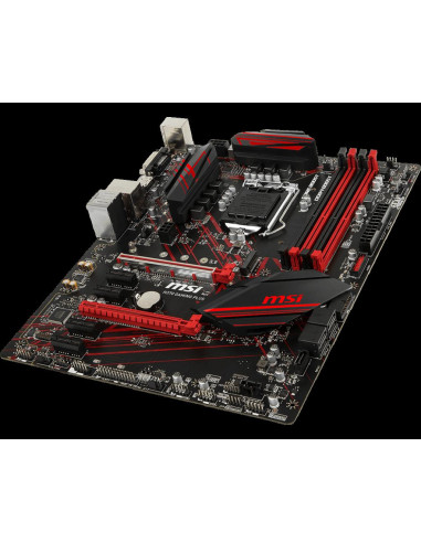 Placa de baza MSI H370 GAMING PLUS, Socket,H370 GAMING PLUS