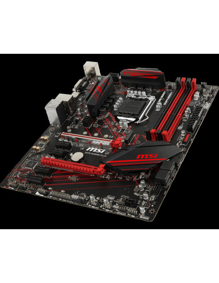 Placa de baza MSI H370 GAMING PLUS, Socket,H370 GAMING PLUS