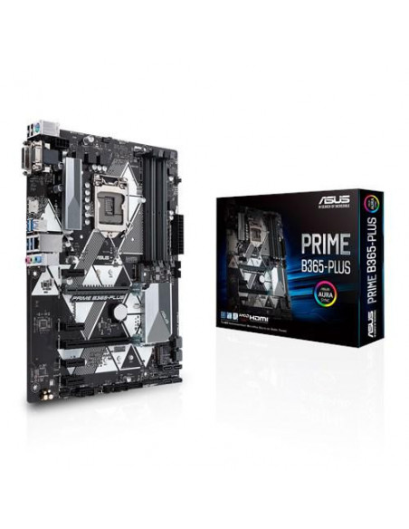 MB B365 S1151 ATX/PRIME B365-PLUS ASUS,PRIME B365-PLUS
