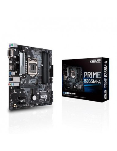 MB B365 S1151 MATX/PRIME B365M-A ASUS,PRIME B365M-A