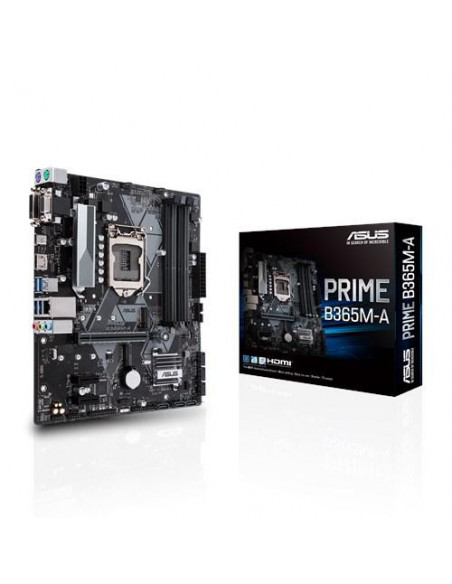 MB B365 S1151 MATX/PRIME B365M-A ASUS,PRIME B365M-A