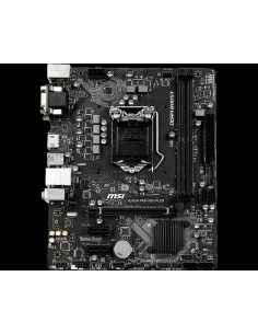 Placa de baza MSI Socket LGA1151 -v2 H310M PRO-VDH PLUS CPU