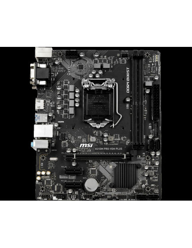 Placa de baza MSI H310M PRO-VDH PLUS, Socket 1151,H310M PRO-VDH