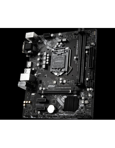 Placa de baza MSI H310M PRO-VDH PLUS, Socket 1151,H310M PRO-VDH