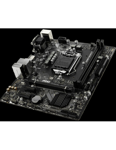 Placa de baza MSI H310M PRO-VDH PLUS, Socket 1151,H310M PRO-VDH