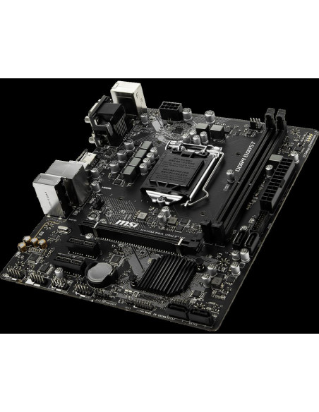 Placa de baza MSI H310M PRO-VDH PLUS, Socket 1151,H310M PRO-VDH