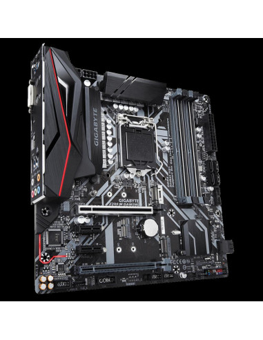Placa de baza Gigabyte Z390 M GAMING, Socket,Z390 M