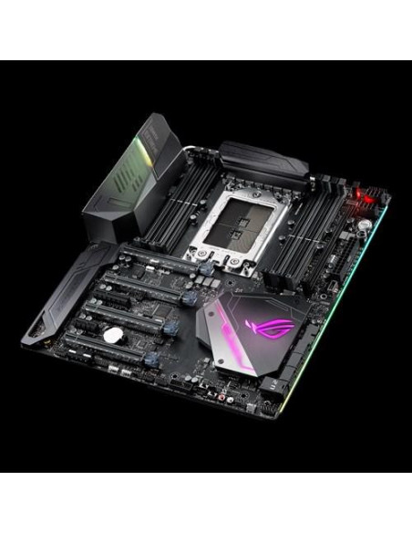 Placa de baza ASUS ROG ZENITH X399 EXTREME ALPHA, Socket