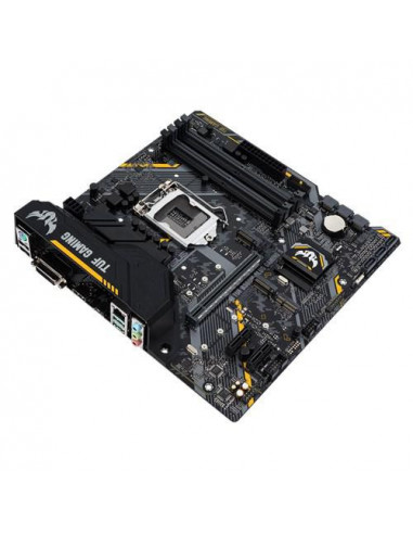Placa de baza ASUS TUF B360M-PLUS S, Socket,TUF B360M-PLUS S