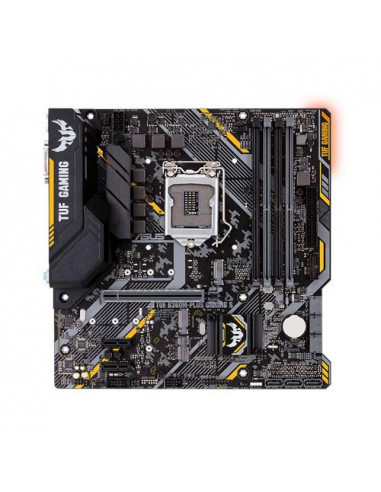Placa de baza ASUS TUF B360M-PLUS S, Socket,TUF B360M-PLUS S