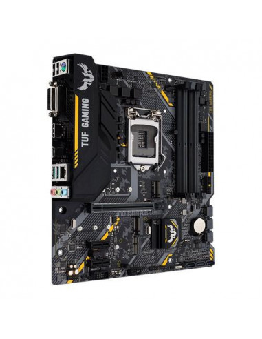 Placa de baza ASUS TUF B360M-PLUS S, Socket,TUF B360M-PLUS S