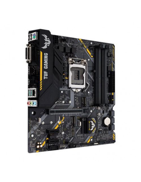 Placa de baza ASUS TUF B360M-PLUS S, Socket,TUF B360M-PLUS S