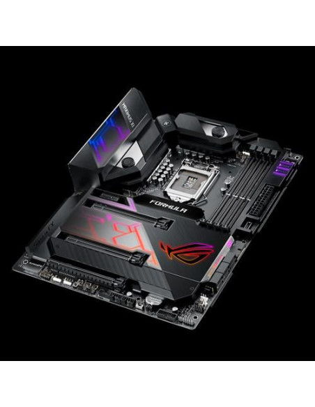 Placa de baza ASUS ROG MAXIMUS XI FORMULA Z390, Socket